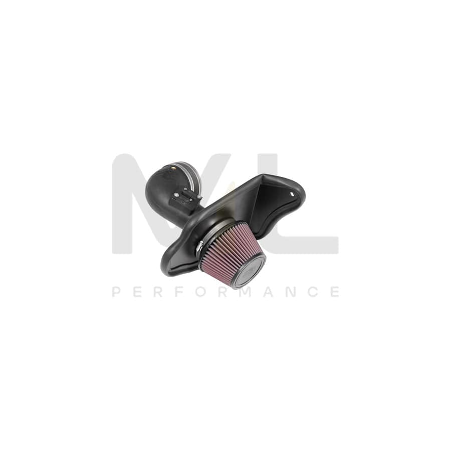 K&N 63-3100 Performance Air Intake System | ML Car Parts UK | Performance Parts Direct