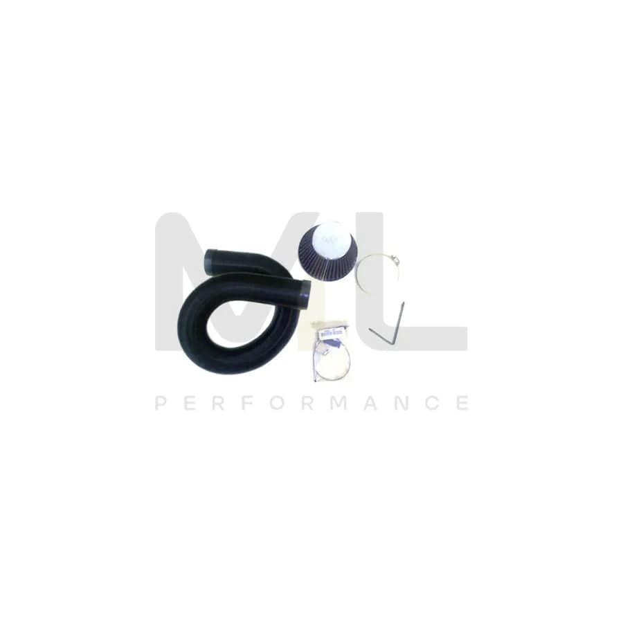 K&N 57-0201 Performance Air Intake System | ML Car Parts UK | Performance Parts Direct