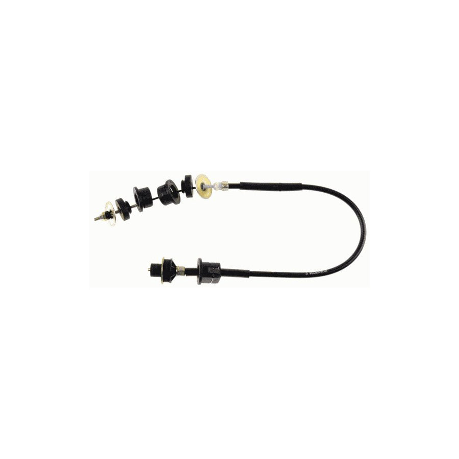Sachs 3074 600 234 Clutch Cable For Citro������������n Xantia