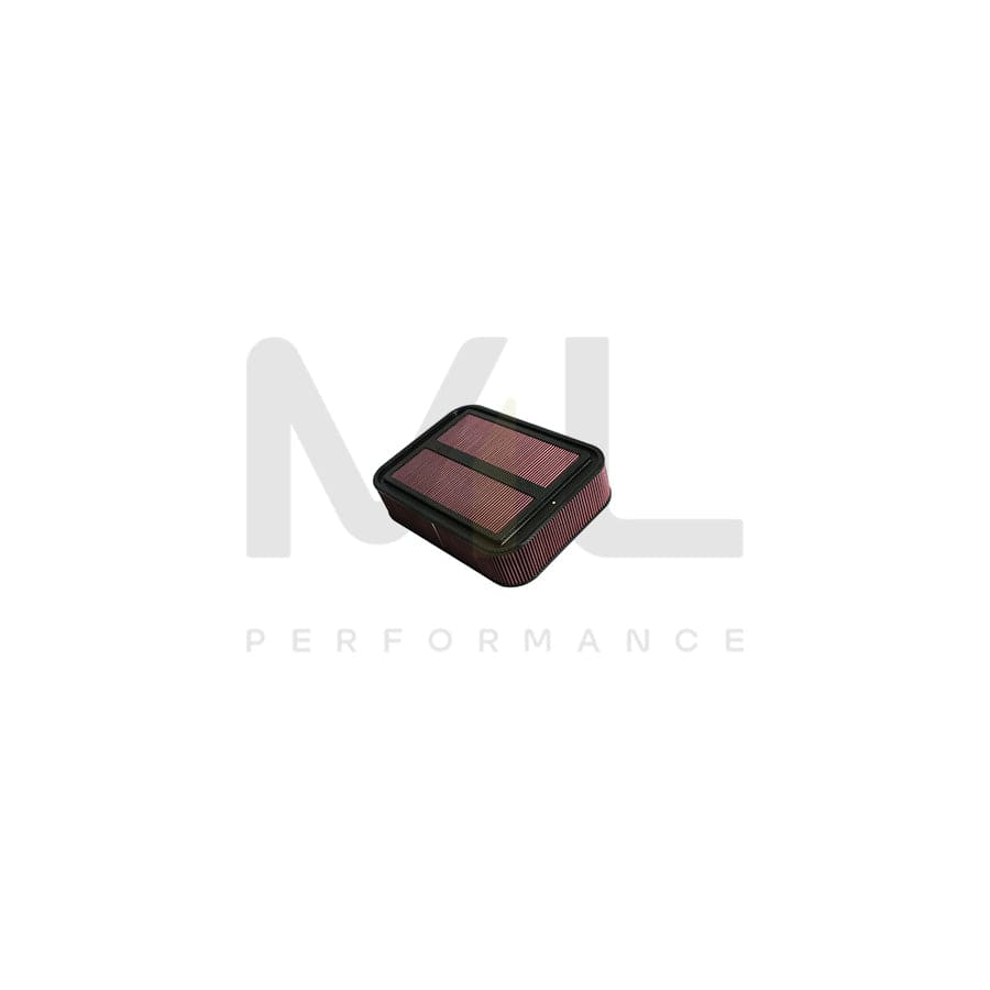 K&N 100-8591 Custom Racing Assembly | ML Car Parts UK | Performance Parts Direct