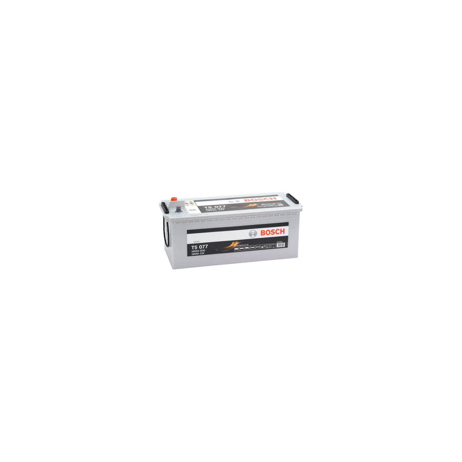 Bosch T5 077 Truck Battery 12V 180Ah Type 629SHD T5077 |