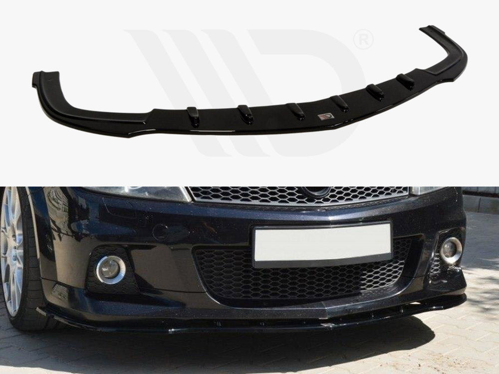 Maxton Design Opel Astra Front Splitter