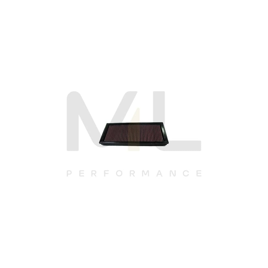 K&N 33-2115-1 Replacement Air Filter | ML Car Parts UK | Performance Parts Direct