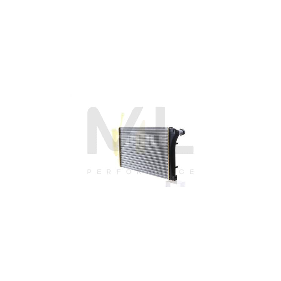 MAHLE ORIGINAL CR 1451 000S Engine radiator for FIAT Panda II Hatchback (169) with screw, Mechanically jointed cooling fins | Performance Parts DirectCar Parts