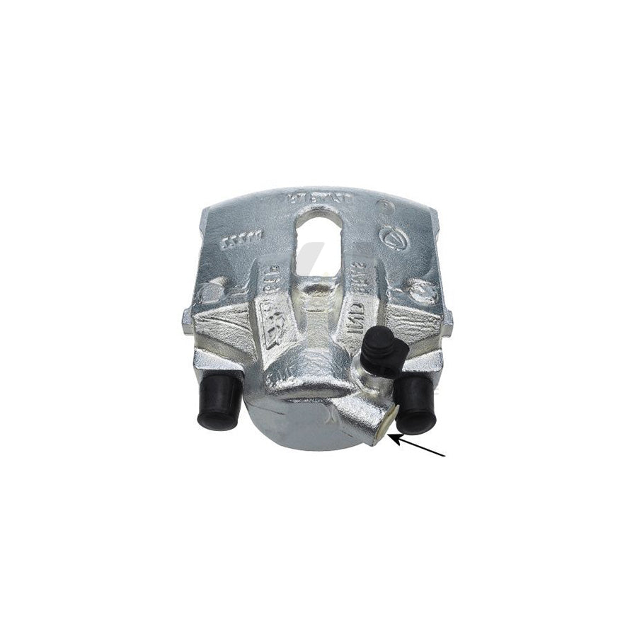 TEXTAR 38067900 Brake Caliper without holder | Performance Parts Direct Car Parts