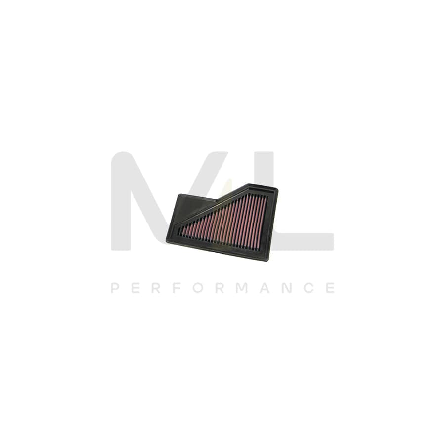 K&N 33-2885 Replacement Air Filter | ML Car Parts UK | Performance Parts Direct