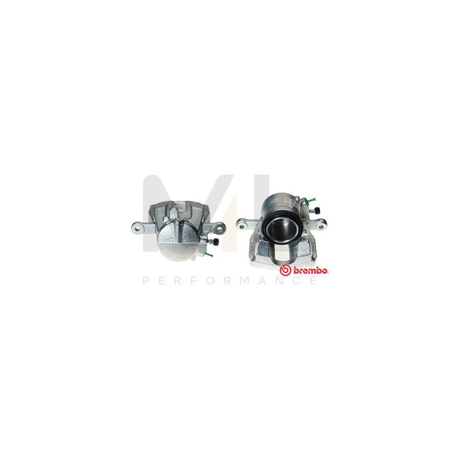 BREMBO F 50 252 Brake Caliper suitable for MERCEDES-BENZ A-Class (W169)