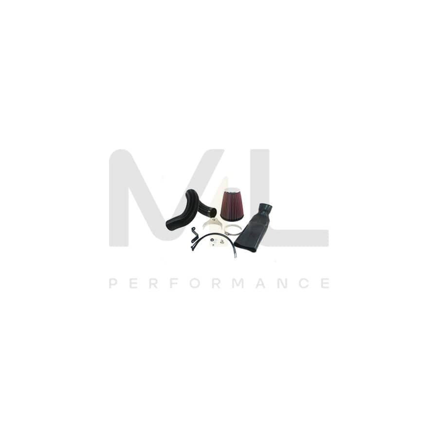 K&N 57-0366 Performance Air Intake System | ML Car Parts UK | Performance Parts Direct