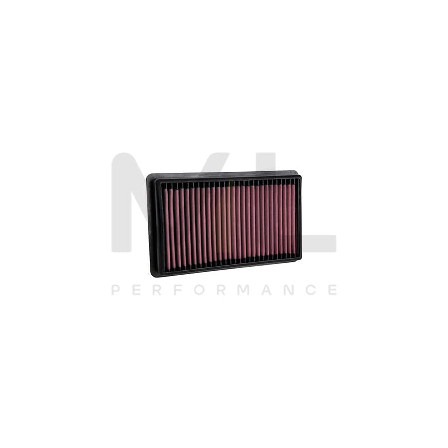 K&N 33-5106 Replacement Air Filter | ML Car Parts UK | Performance Parts Direct