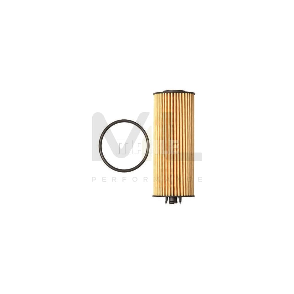 MAHLE ORIGINAL OX 786D Oil Filter Filter Insert | Performance Parts DirectCar Parts