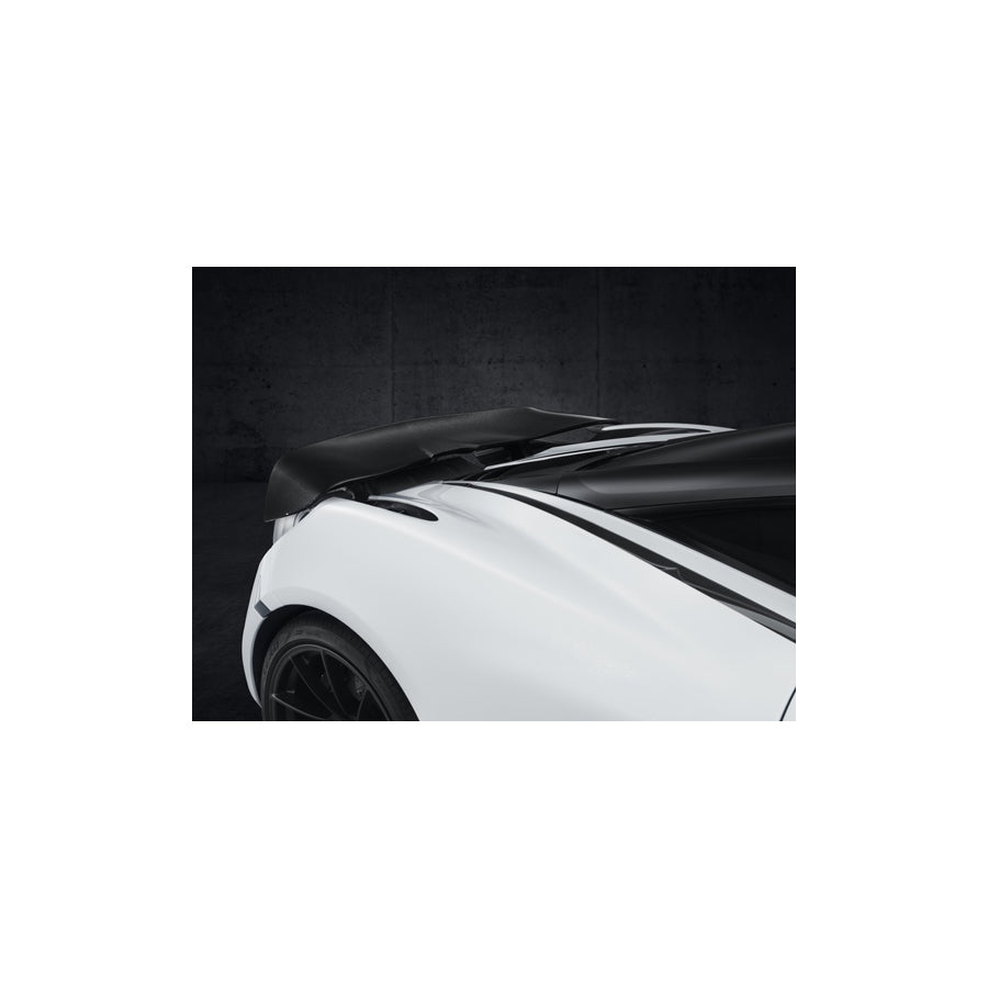 Genuine Mclaren 720S Corbon Fiber Rear Active Rear Spoiler |