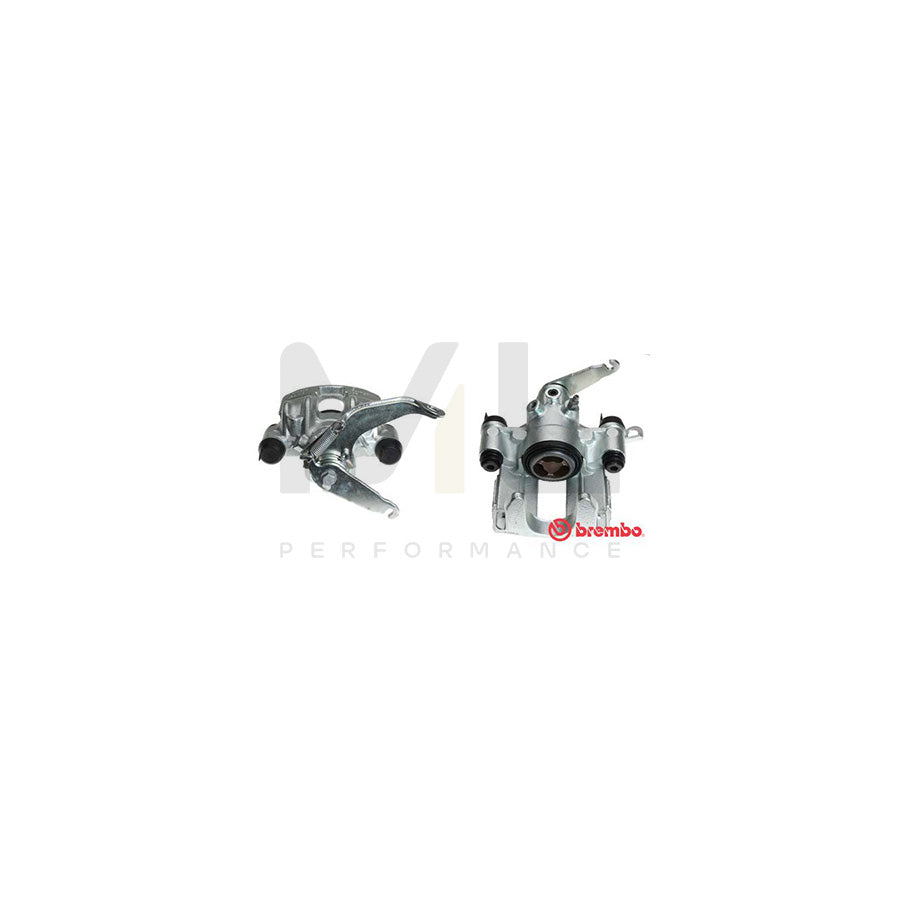 BREMBO F 24 187 Brake Caliper for FORD TRANSIT
