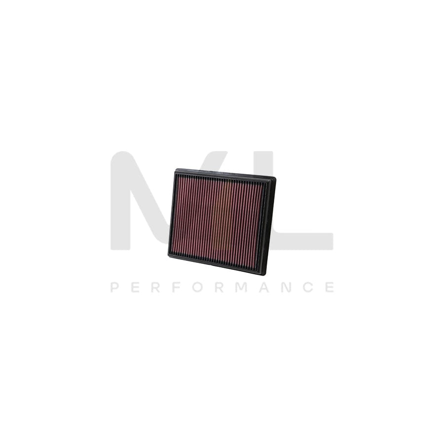 K&N 33-2483 Replacement Air Filter | ML Car Parts UK | Performance Parts Direct