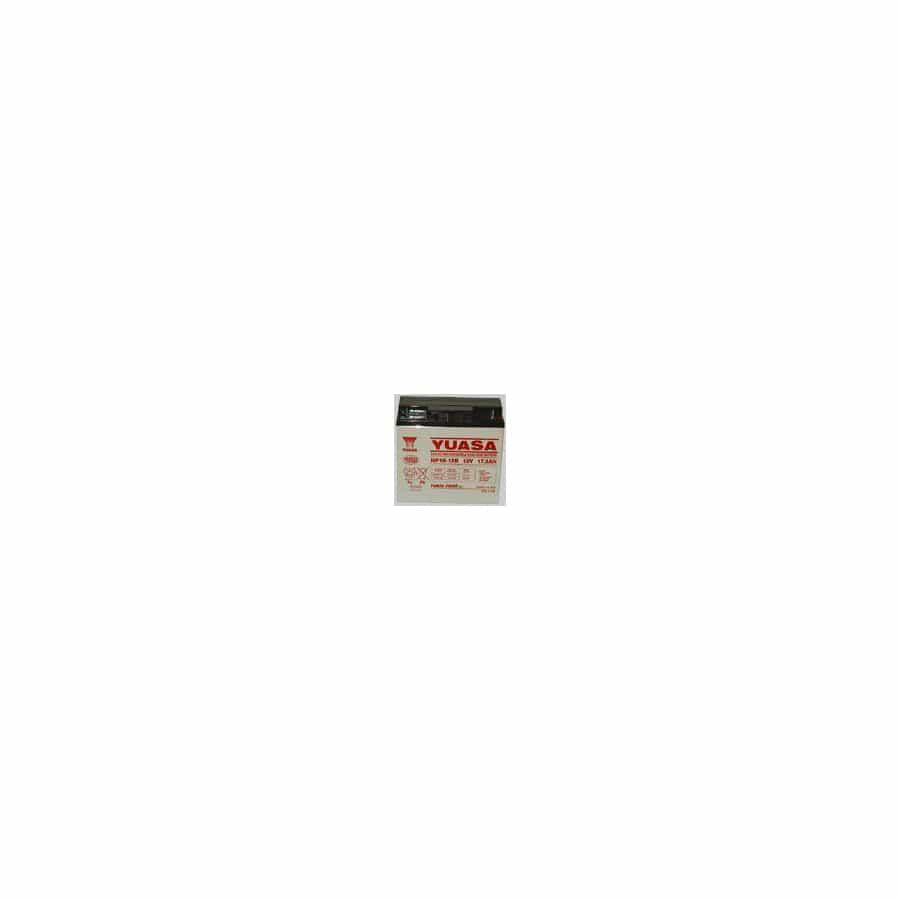 Yuasa NP17-12 Industrial Valve Regulated Lead Acid Battery (17V 12Ah)