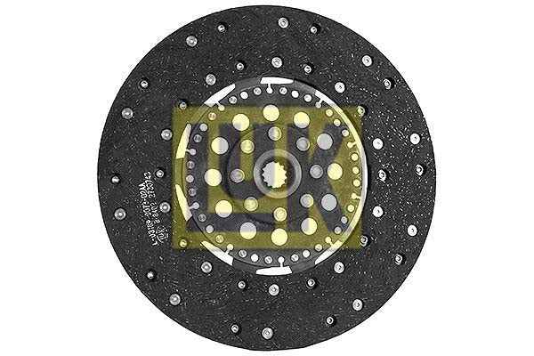 LuK 330 0010 10 Clutch Disc