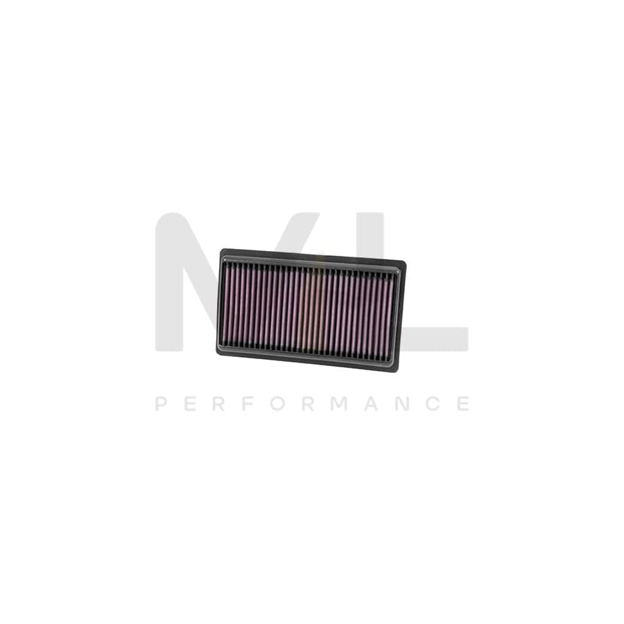 K&N 33-5014 Replacement Air Filter | ML Car Parts UK | Performance Parts Direct
