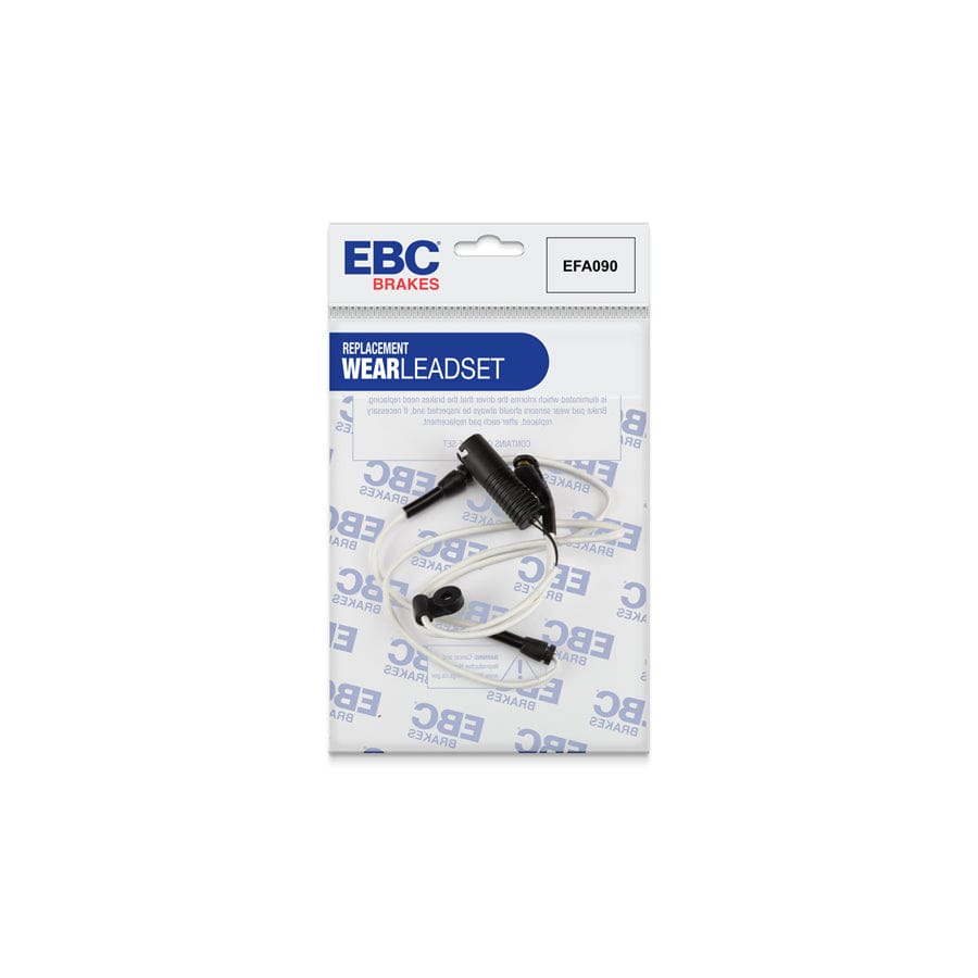 EBC EFA090 BMW E39 Rear Wear Leads - ATE Caliper