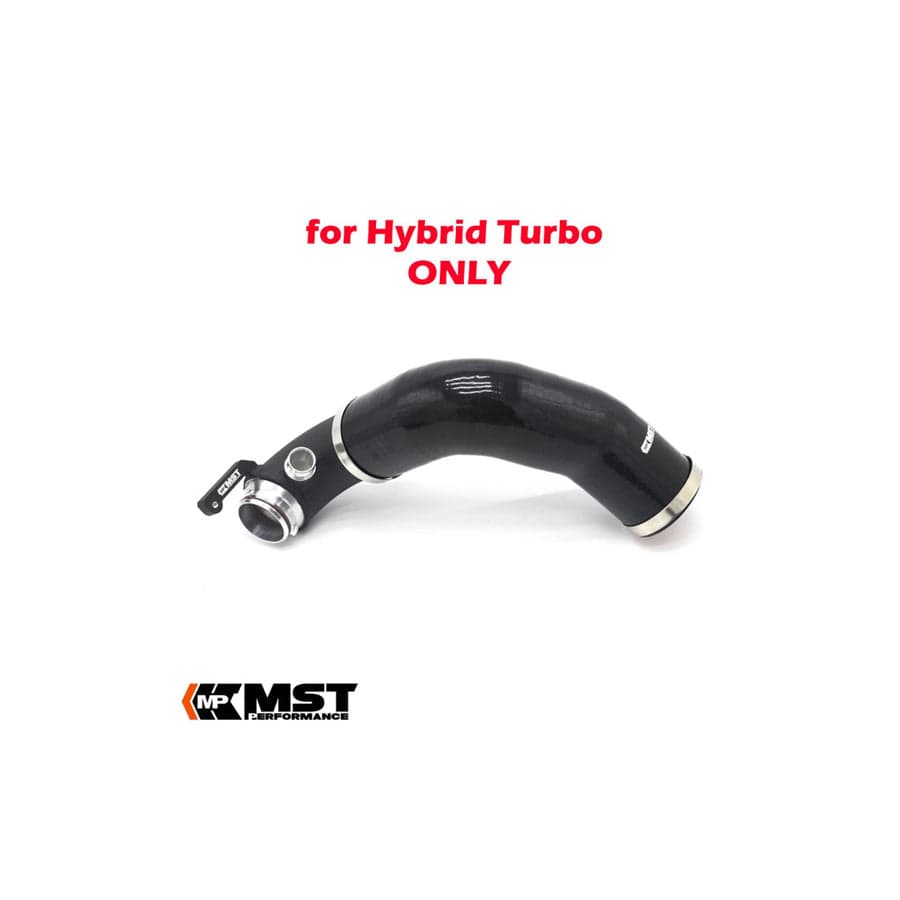 MST Performance MST-VW-MK710V2 AUDI Air Intake Silicone Hose & Oversize Turbo Inlet Elbow (Inc. 8V A3 & 8S TT) 1 |
