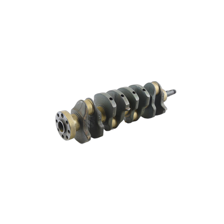 Genuine BMW 11211252127 E21 E12 Crankshaft Without Bearing Shells HUB 80mm (Inc. 2002, 520i & 2000C)
