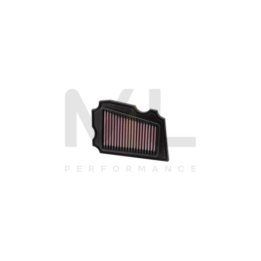 K&N YA-2002 Replacement Air Filter | ML Car Parts UK | Performance Parts Direct
