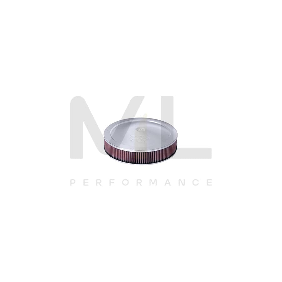 K&N 60-1264 Round Air Filter Assembly | ML Car Parts UK | Performance Parts Direct