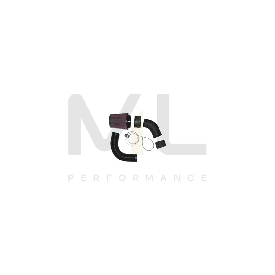 K&N 57-0597 Performance Air Intake System | ML Car Parts UK | Performance Parts Direct