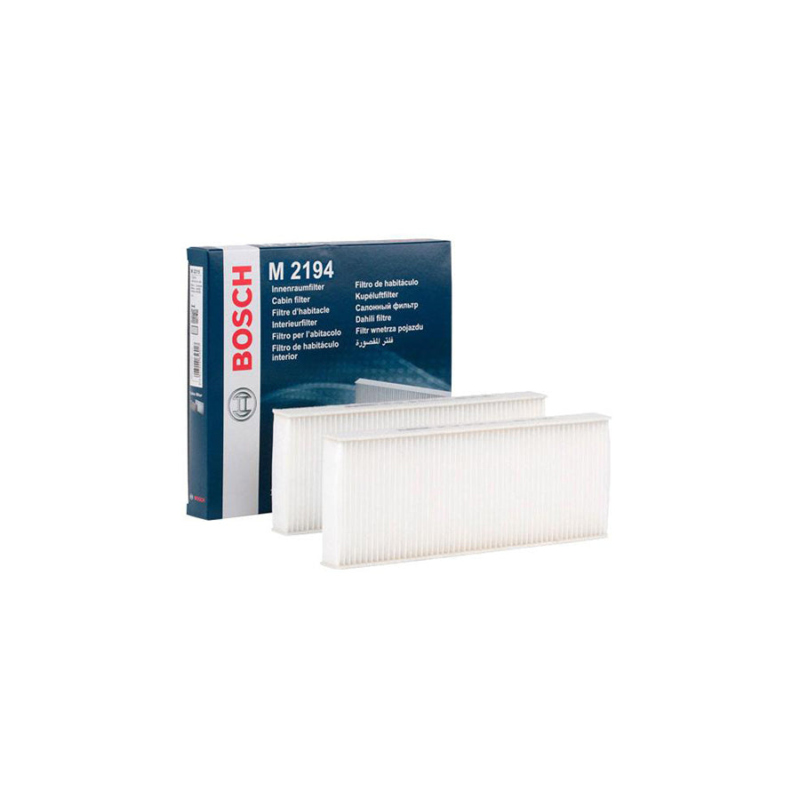 Bosch 1 987 432 194 Pollen Filter