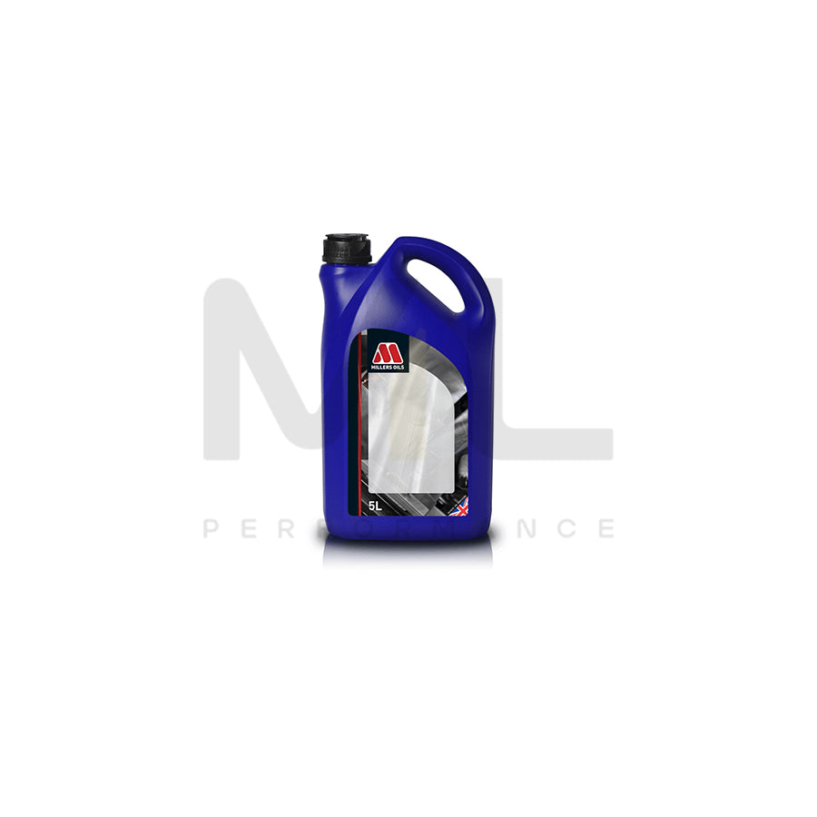 Millers Oils Millicut J40 Neat Cutting Oil 5l