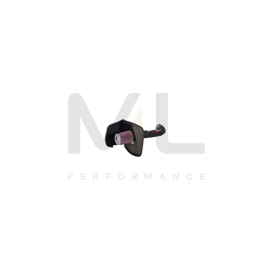 K&N 63-1058 Performance Air Intake System | ML Car Parts UK | Performance Parts Direct