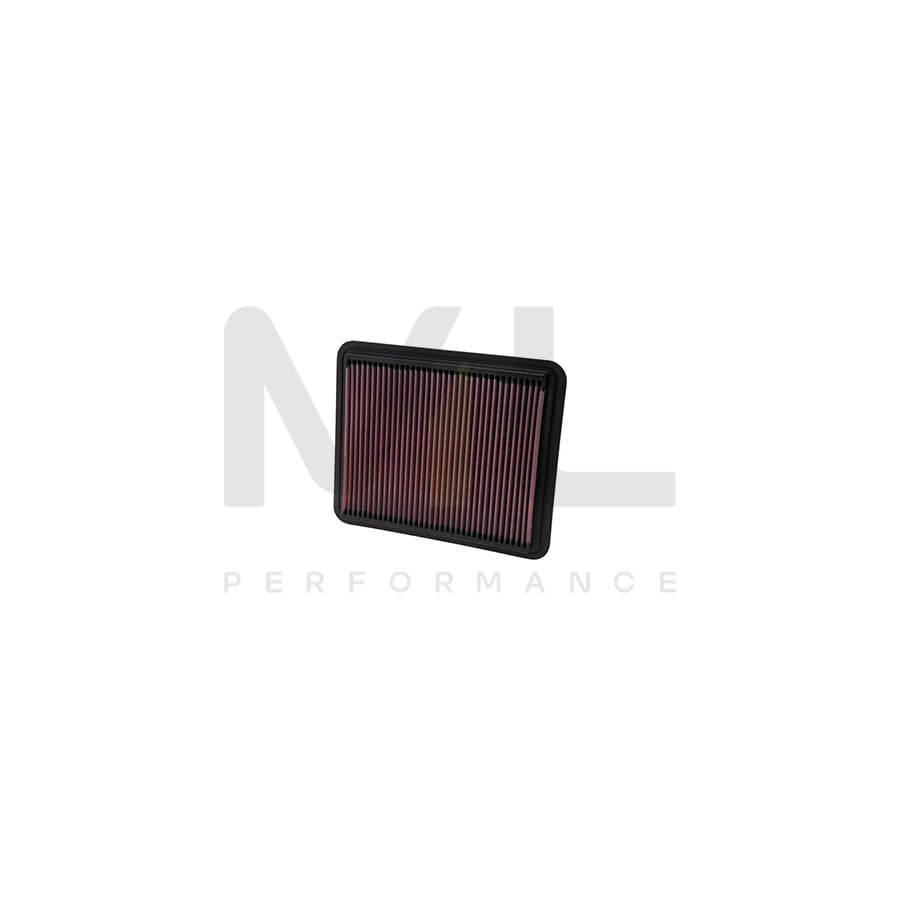K&N 33-2249 Replacement Air Filter | ML Car Parts UK | Performance Parts Direct