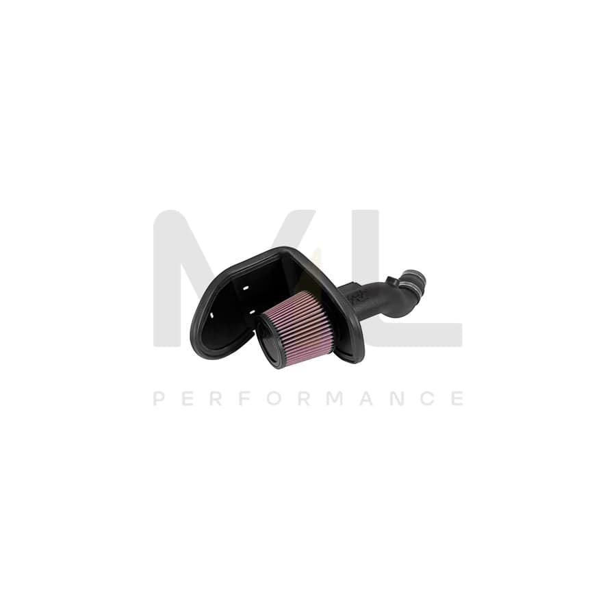 K&N 57-3091 Performance Air Intake System | ML Car Parts UK | Performance Parts Direct