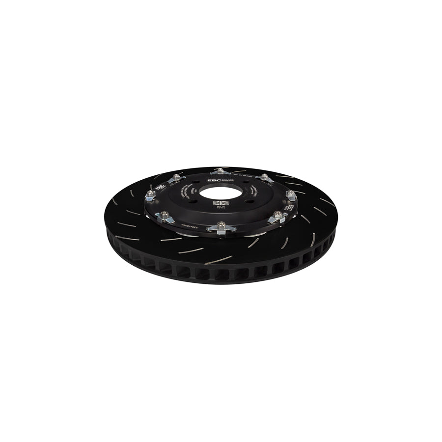 EBC SG2FK-010 Ford Fiesta ST 2 Piece Floating Discs 1 |