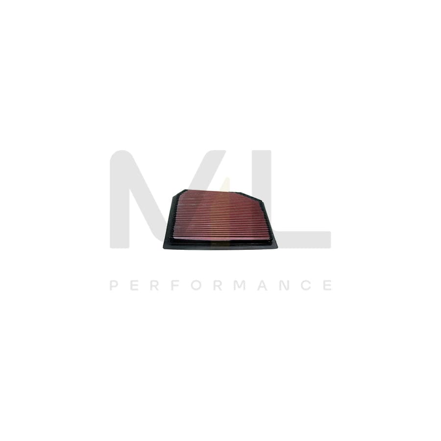 K&N 33-2731 Replacement Air Filter | ML Car Parts UK | Performance Parts Direct