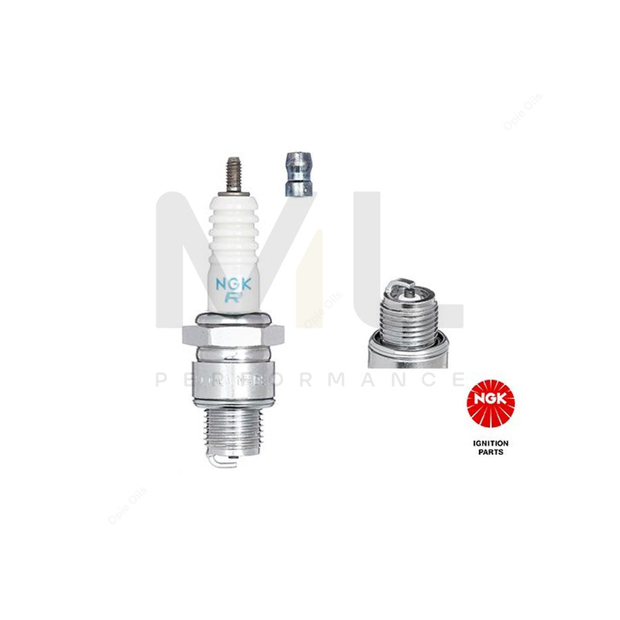 NGK BR4HS (3322) - Standard Spark Plug / Sparkplug - 5kOhm Resistor