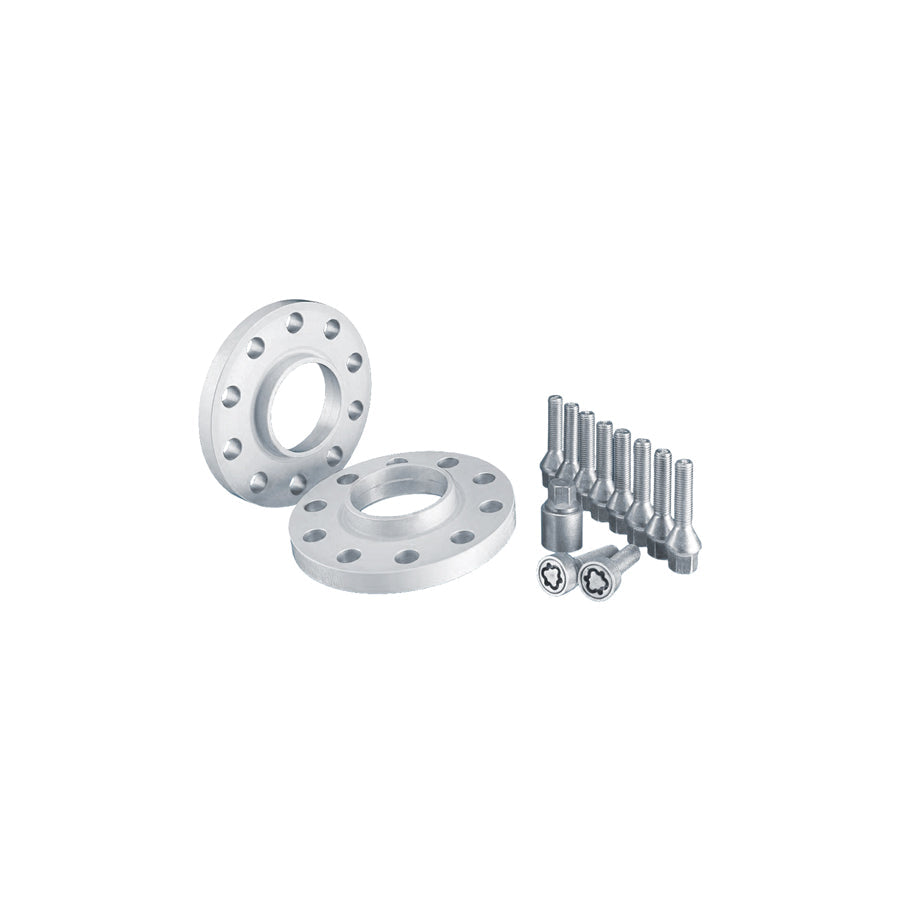 H&R Mercedes-Benz C238 W213 X222 W166 Wheel Spacers, Lockers & Bolts - Pair (Inc. E 300, S 400, GLC 250d & GLE 350d)