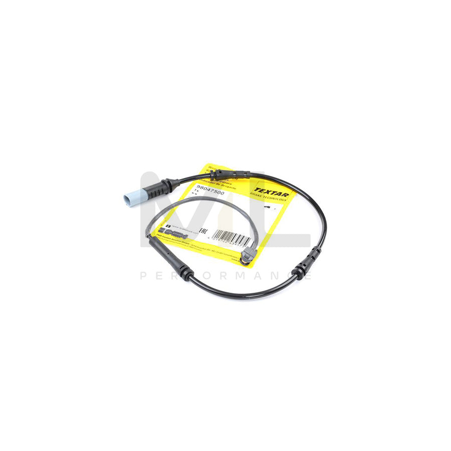 TEXTAR 98047500 Brake pad wear sensor | Performance Parts Direct Car Parts
