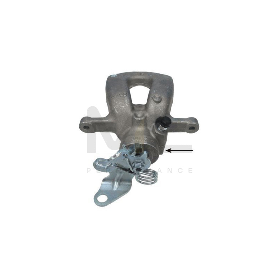 TEXTAR 38217000 Brake Caliper without holder | Performance Parts Direct Car Parts