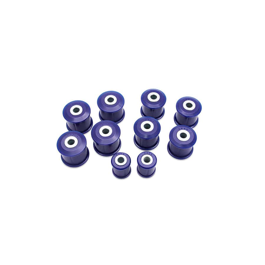 SuperPro KIT0098FK SuperPro Bush Kit TR4A IRS Complete Front Set