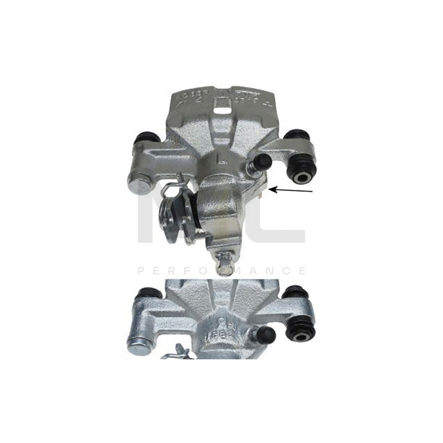 TEXTAR 38037100 Brake Caliper without holder | Performance Parts Direct Car Parts