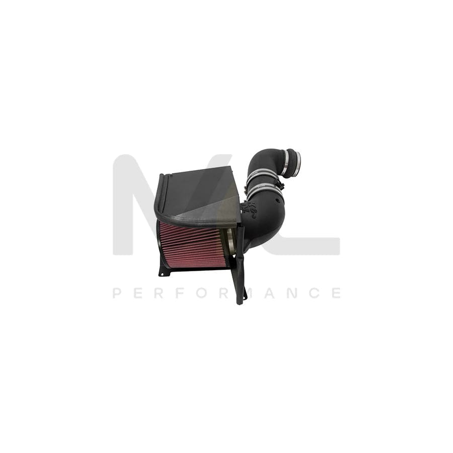K&N 57-3077 Performance Air Intake System | ML Car Parts UK | Performance Parts Direct
