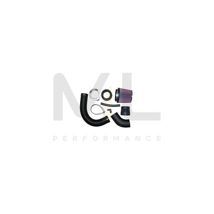 K&N 57-0508 Performance Air Intake System | ML Car Parts UK | Performance Parts Direct