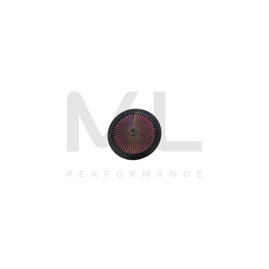 K&N 66-1401 X-Stream Top Filter | ML Car Parts UK | Performance Parts Direct