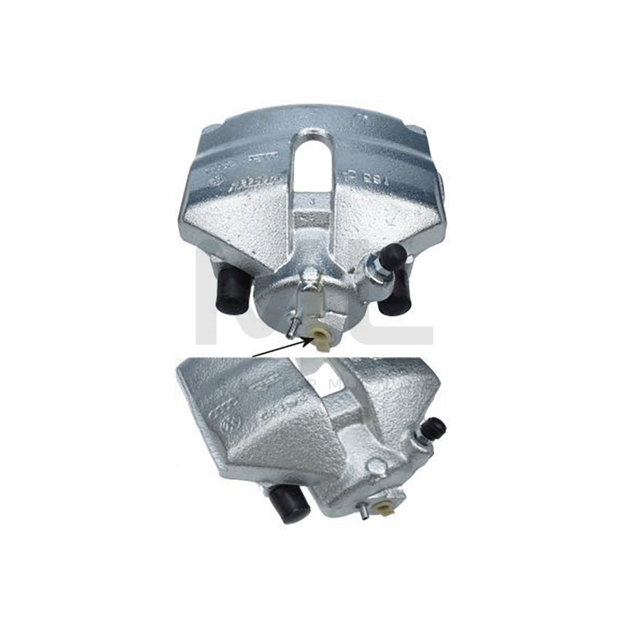 TEXTAR 38067800 Brake Caliper without holder | Performance Parts Direct Car Parts