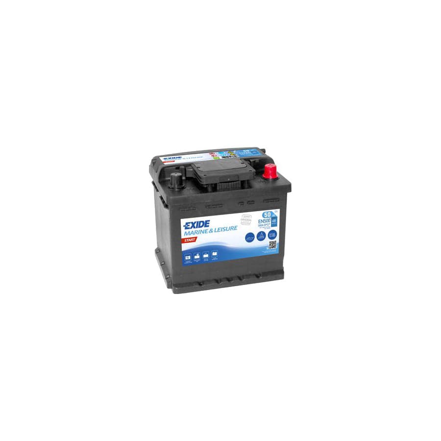 Exide EN500 Start Marine Leisure Battery