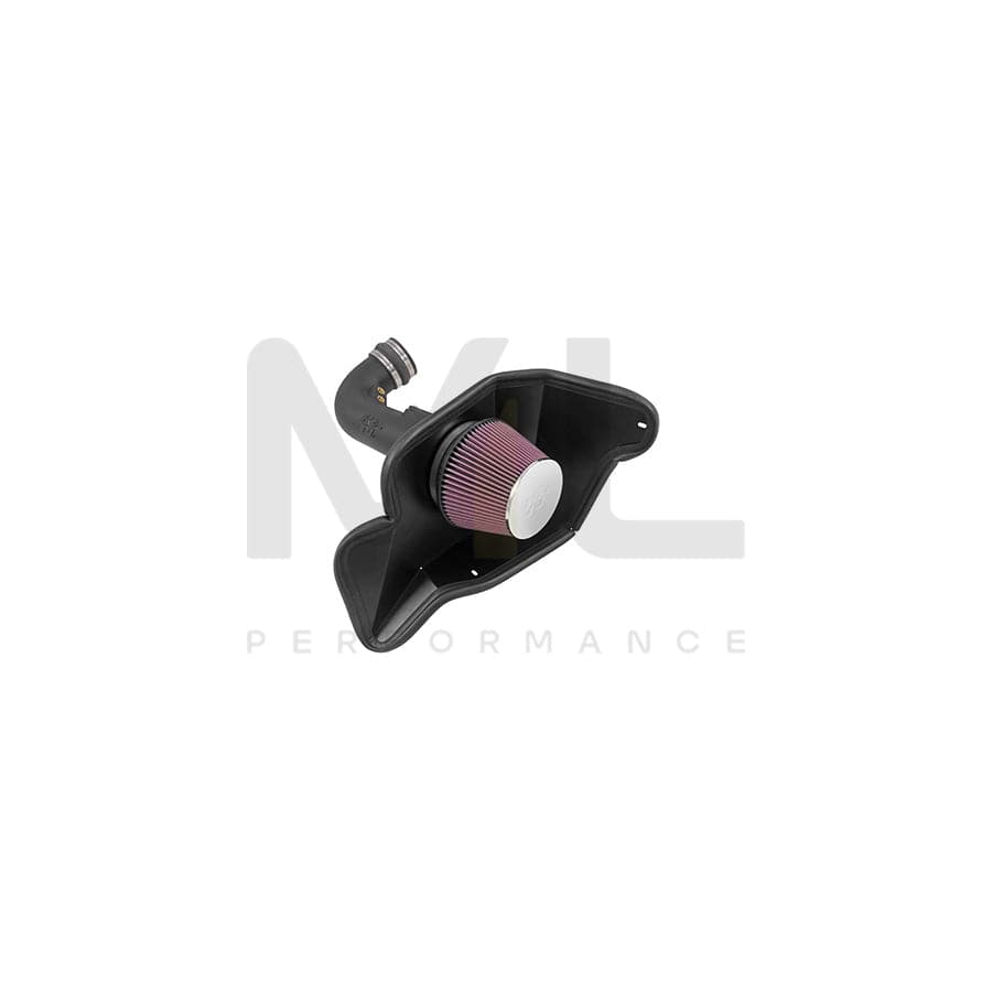 K&N 63-2590 Performance Air Intake System | ML Car Parts UK | Performance Parts Direct