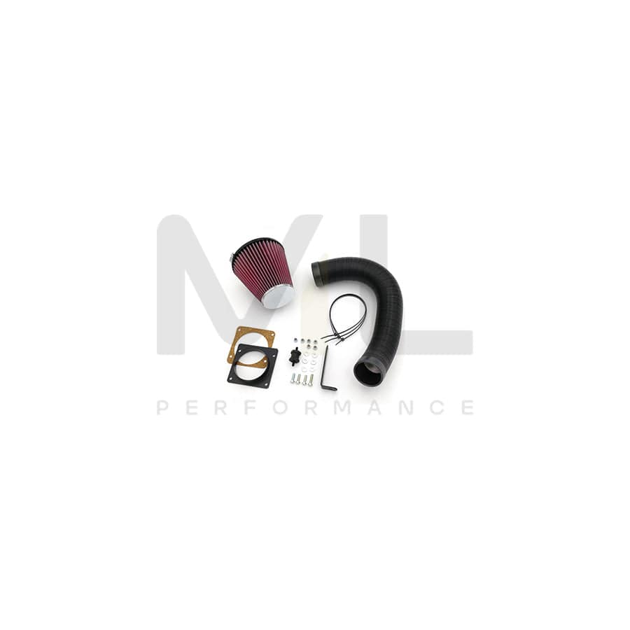 K&N 57-0305 Performance Air Intake System | ML Car Parts UK | Performance Parts Direct