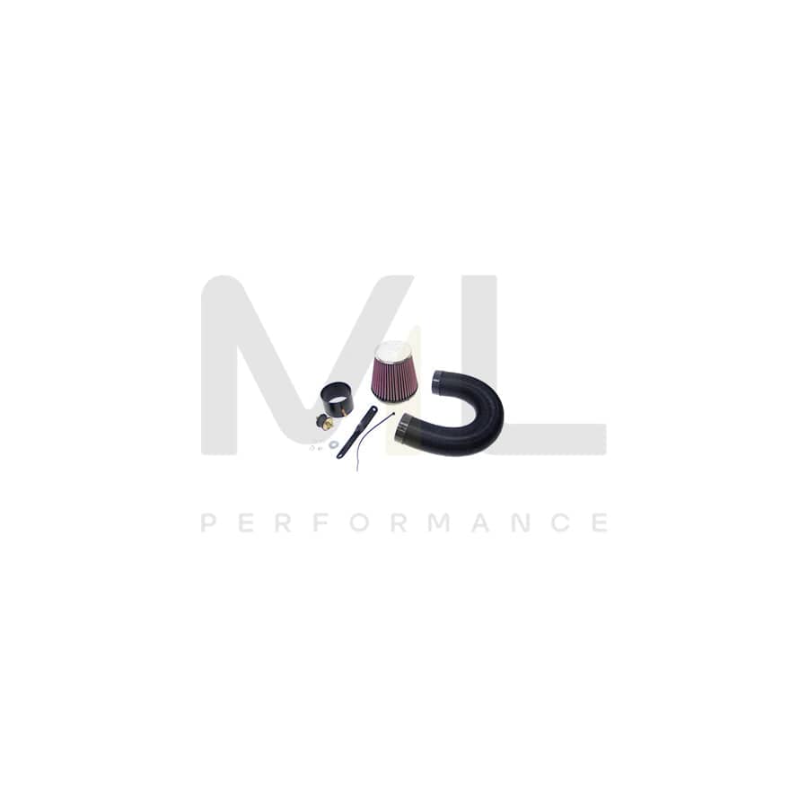 K&N 57-0198-1 Performance Air Intake System | ML Car Parts UK | Performance Parts Direct