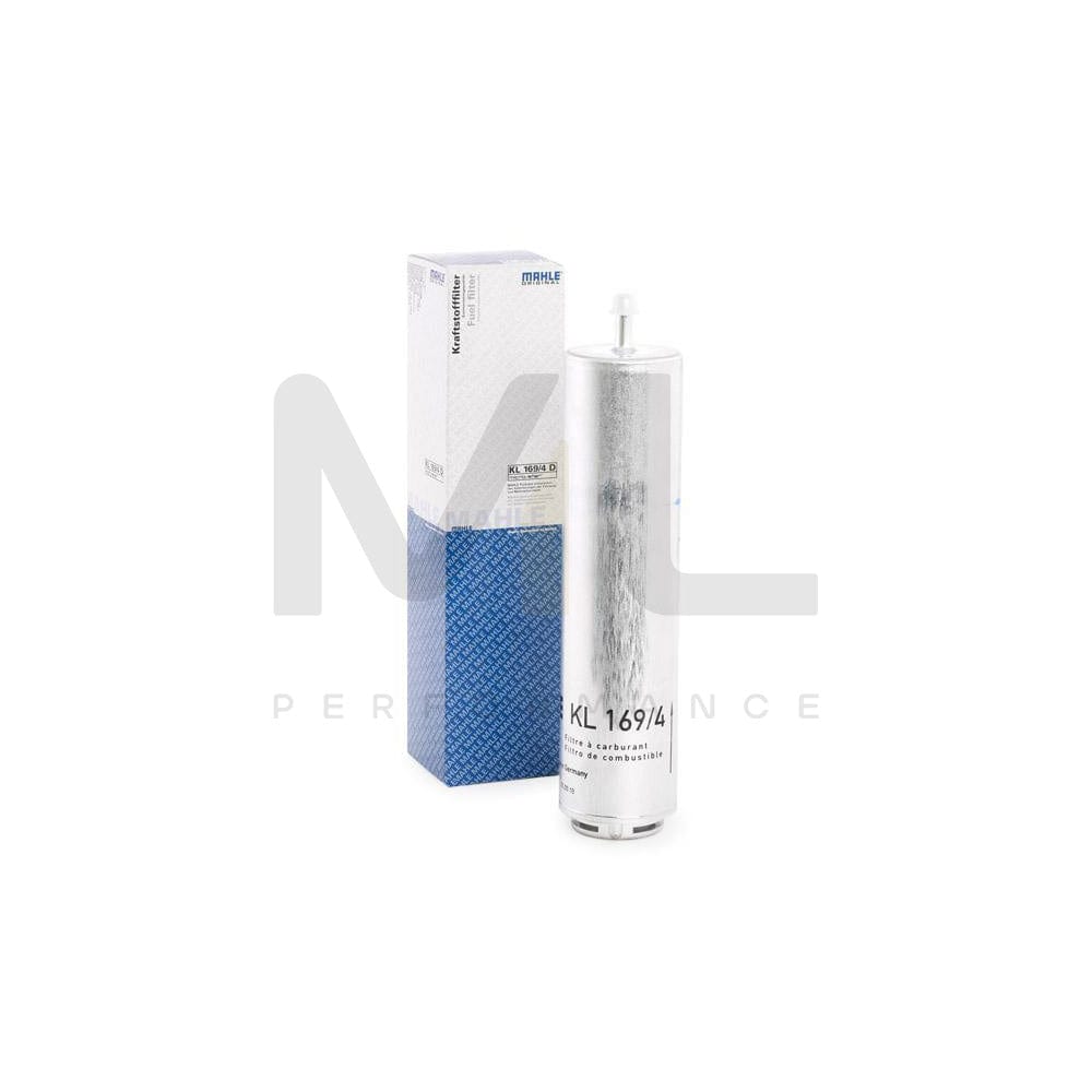 MAHLE ORIGINAL KL 169/4D Fuel filter In-Line Filter | Performance Parts DirectCar Parts