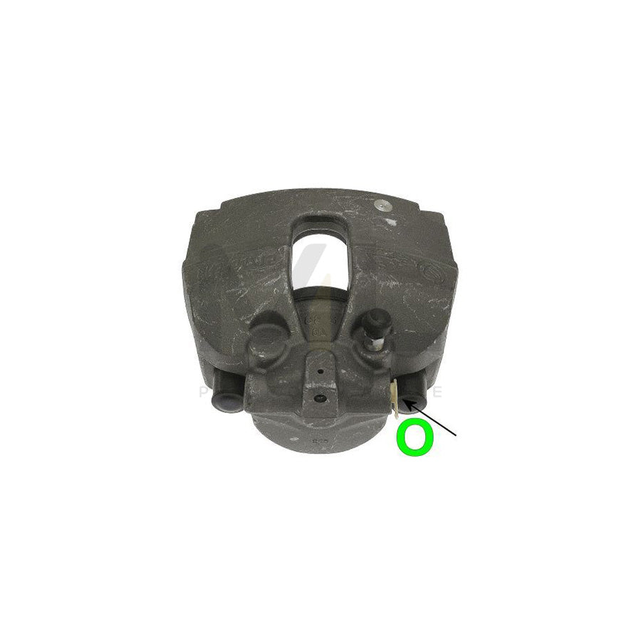TEXTAR 38111400 Brake Caliper without holder | Performance Parts Direct Car Parts