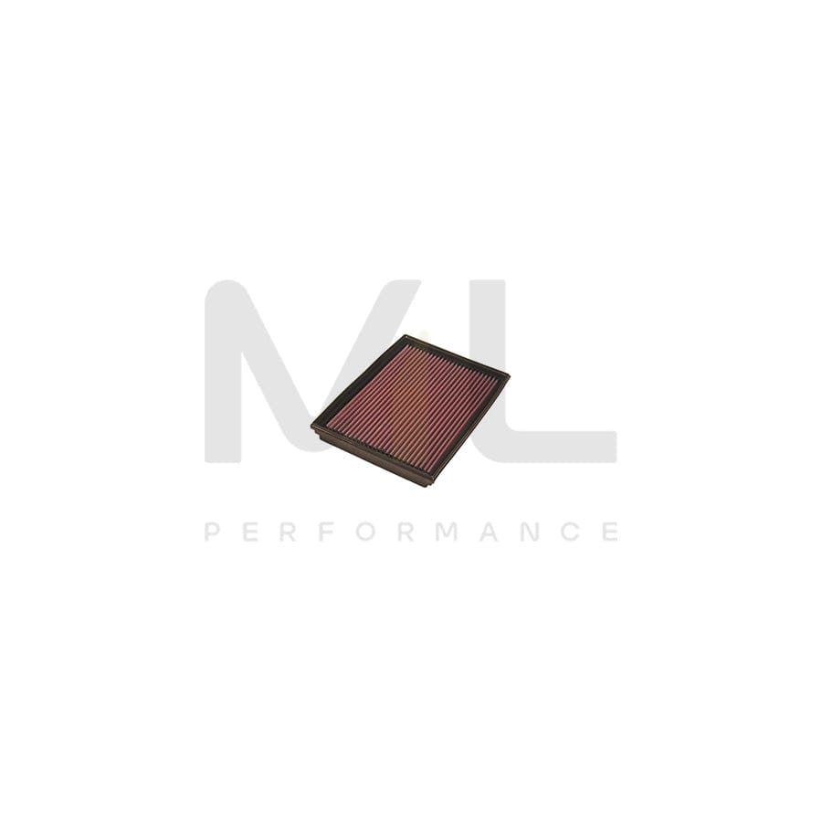 K&N 33-2212 Replacement Air Filter | ML Car Parts UK | Performance Parts Direct